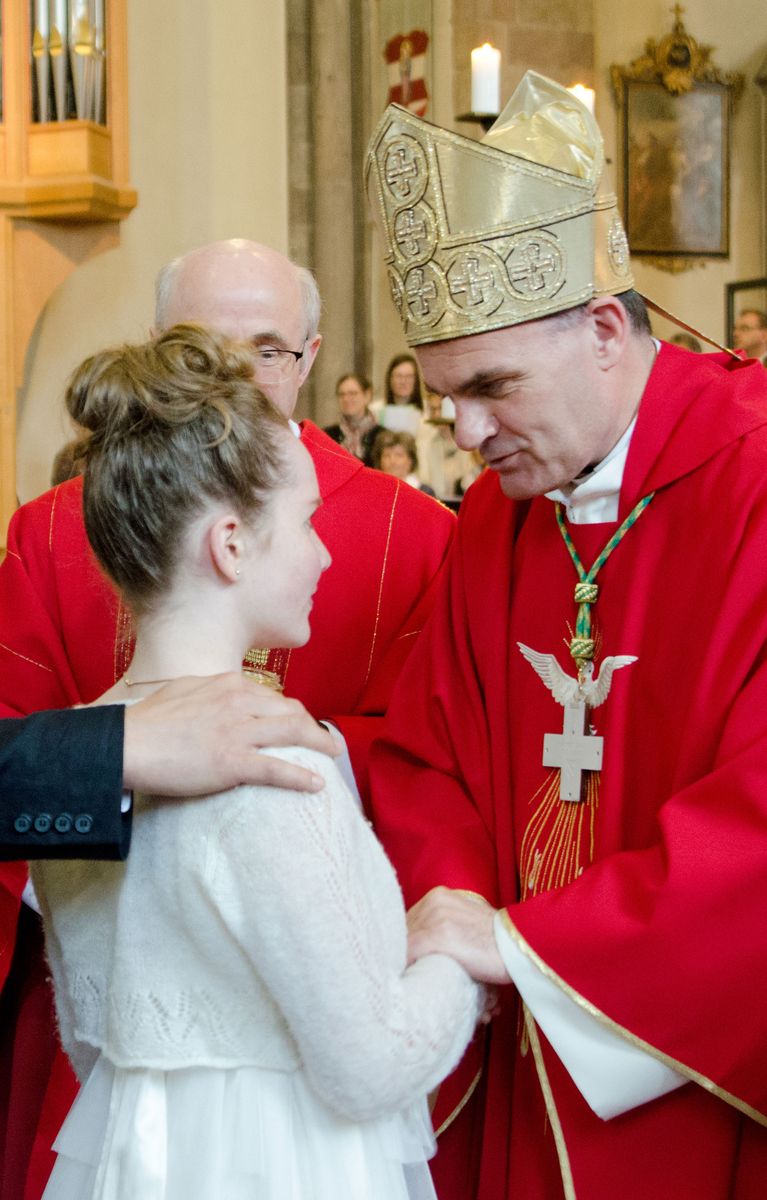 Pfingsten: "Der Geburtstag unserer Kirche, die große Tür des christlichen Glaubens hin zur Welt"